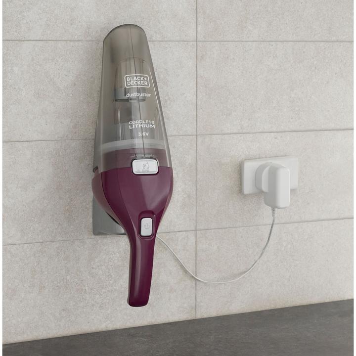 Produktbild Black & Decker NVC115WQW