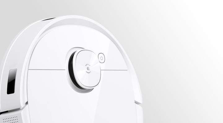 Actual product image Ecovacs Deebot T9 (Vacuum mopping robot)