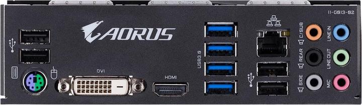 Produktbild Gigabyte B450 Aorus Elite (AM4, AMD B450, ATX)