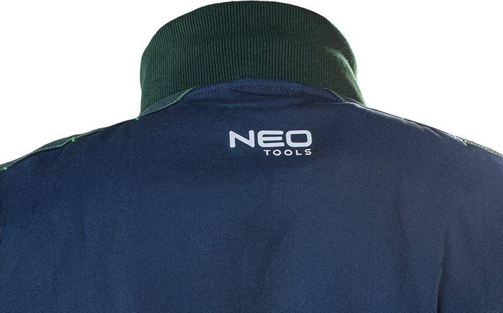 Actual product image Neo PREMIUM work sweatshirt 62% cotton 35% polyester 3% elastane Size L (L)