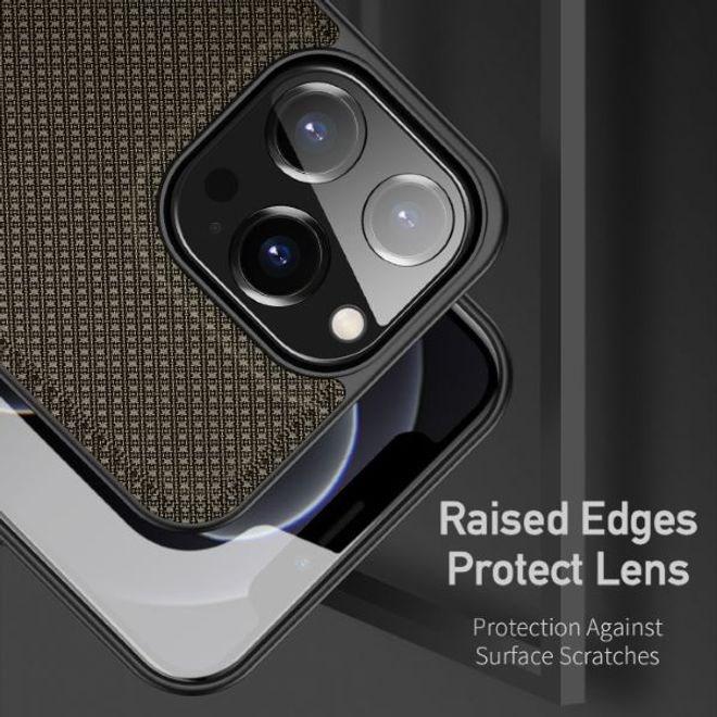 Produktbild Dux Ducis Fino Series Hardcase Hülle (Apple iPhone 13 Pro)