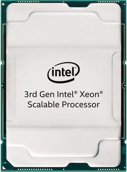 Produktbild Intel Xeon Silver 4316 (LGA 4189, 2.30 GHz, 20 -Core)