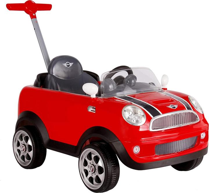 Produktbild Rollplay Mini Cooper