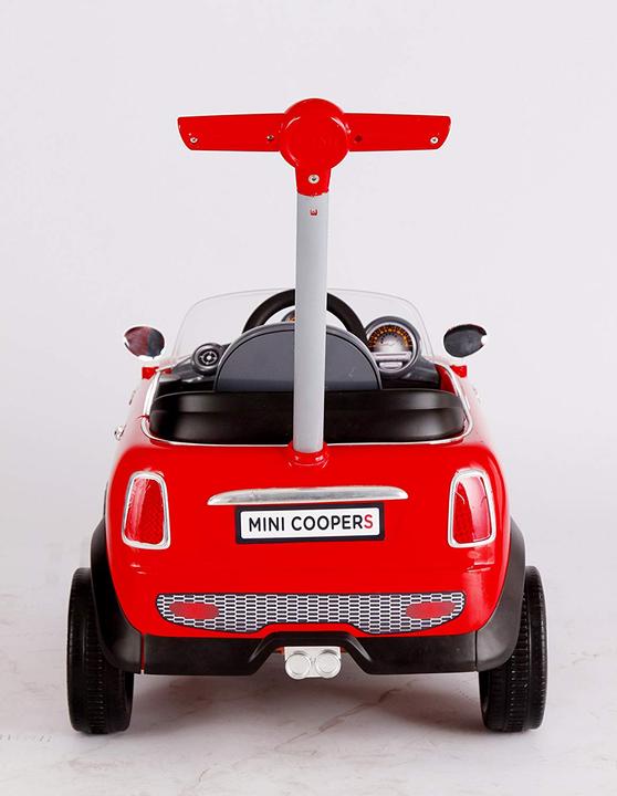 Produktbild Rollplay Mini Cooper
