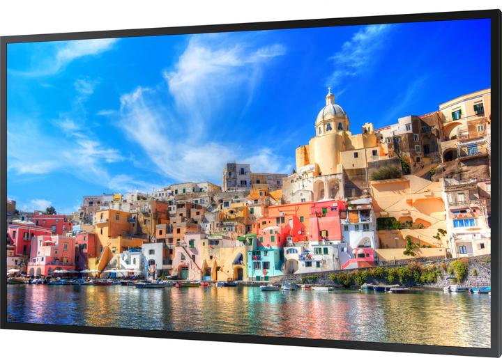 Produktbild Samsung Public Display Semi-Outdoor OM75R (3840 x 2160 Pixel, 75")