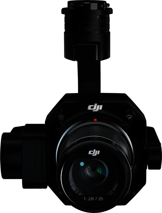 Image du produit DJI Caméra gimbal Zenmuse P1 4K Ultra HD 45 MP Noir (Caméra de drone, DJI Matrice 300 RTK)