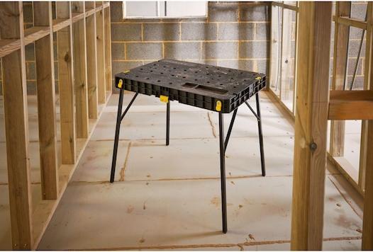 Actual product image Black & Decker Essential Portable Workbench| 130162 (85 cm, 61 cm)