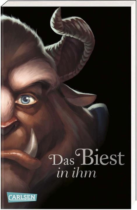 Immagine prodotto Disney - Villains 2: La bestia in lui (Ellen Kurtz, Walt Disney, Serena Valentino, Tedesco)
