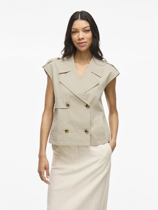 Produktbild Vila VIEMELIE Trench Weste (38)