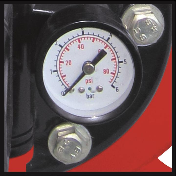 Produktbild Einhell GC-WW 6538 Hauswasserwerk (Hauswasserpumpe, Gartenpumpe, Klarwasserpumpe)