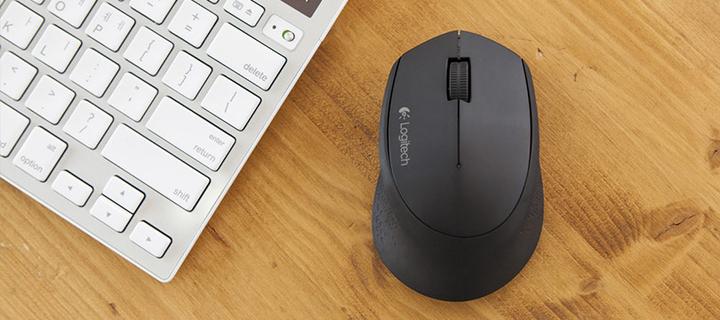 Productafbeelding Logitech M280 (Draadloze)