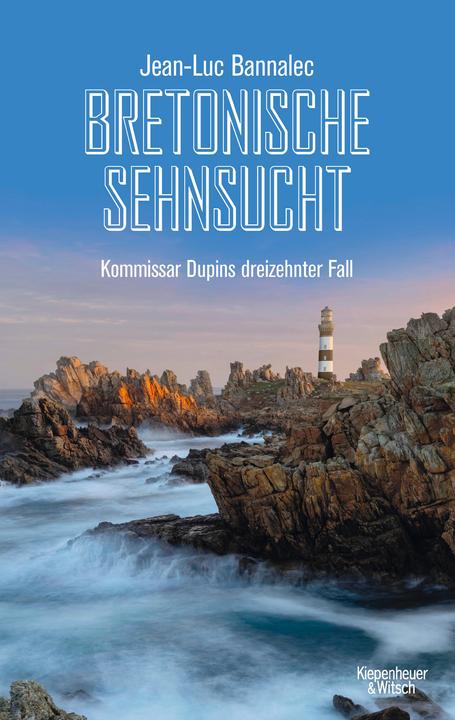 Bretonische Sehnsucht (Allemand, Jean-Luc Bannalec, 2024)