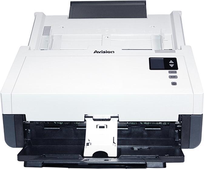 Immagine prodotto Avision AD340GN Scanner documenti A4 40ppm/A4/USB3.2/LAN/Duplex (USB)