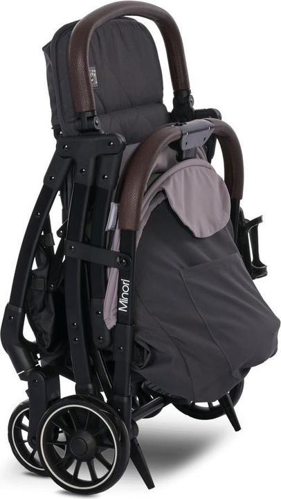 Actual product image Lorelli Minori foldable pushchair