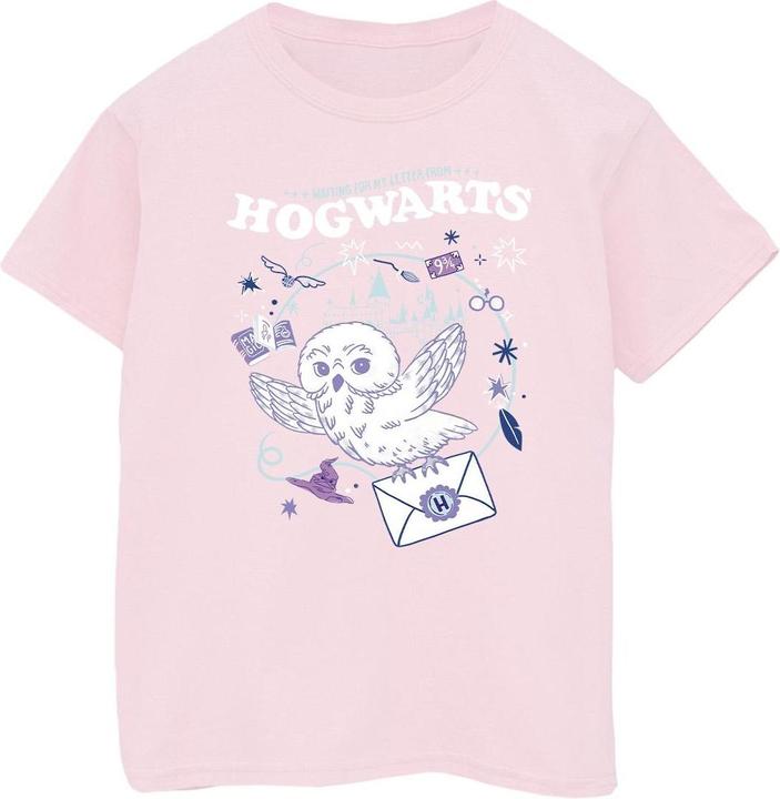 Letter From Hogwarts TShirt Mädchen