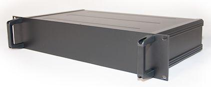 Actual product image Rs Pro 2U, 19-Inch Rack Mount Case,, 425 x 425 x