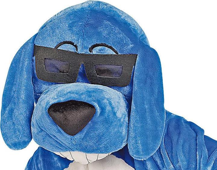 Produktbild Infactory Halloween- & Faschings-Kostüm "Hund mit Brille" (L)