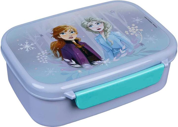 Produktbild Undercover Lunchbox und Frozen Trinkflasche