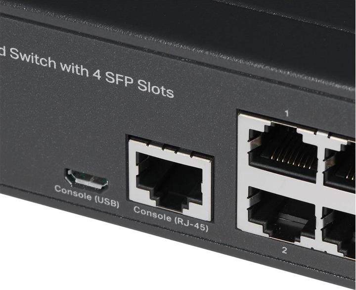 Image du produit TP-Link TL-SG3428 (28 Ports)
