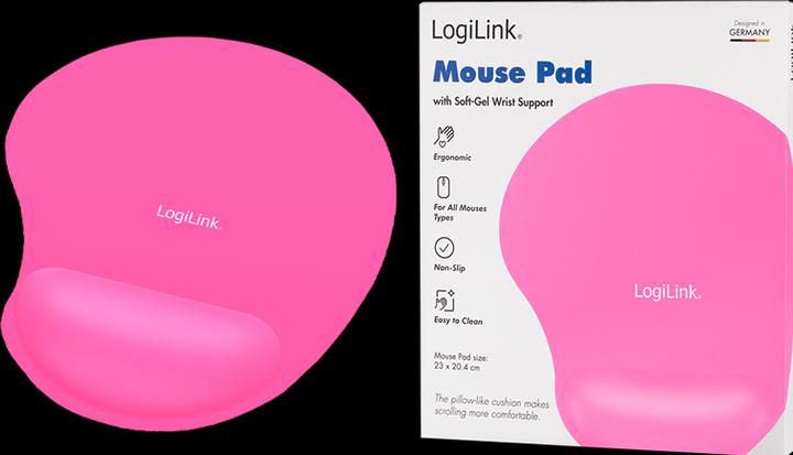 Produktbild LogiLink Gel (S)