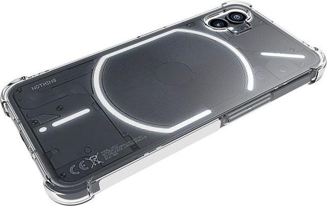 Produktbild MU Classic Softcase TPU Series (Nothing Phone (1))