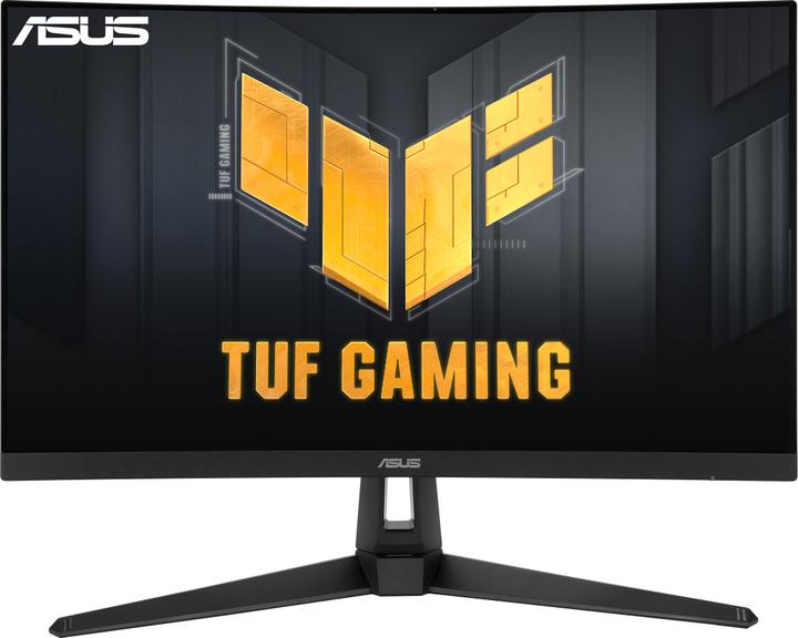 Actual product image ASUS TUF Gaming VG27WQ1B (2560 x 1440 pixels, 27")