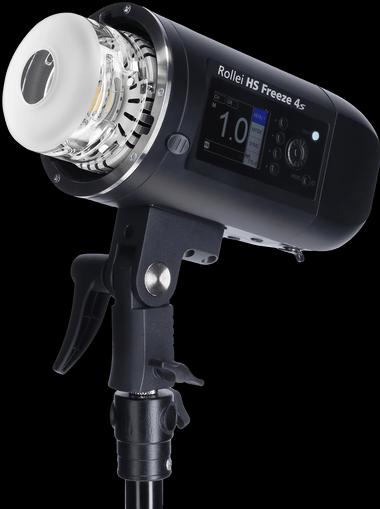 Actual product image Rollei HS Freeze 4s (400 W, Flash head)