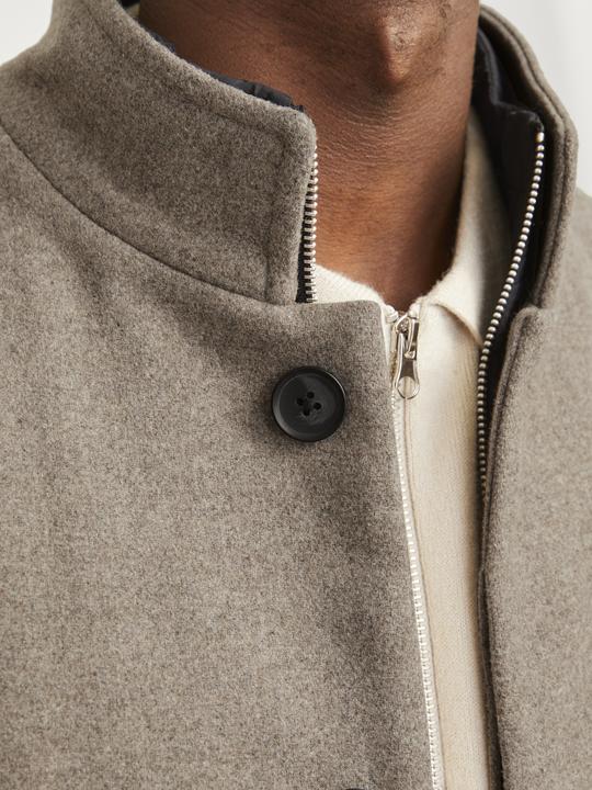 Produktbild Jack & Jones Jjeharrison Wool Jacket Sn (XXL)
