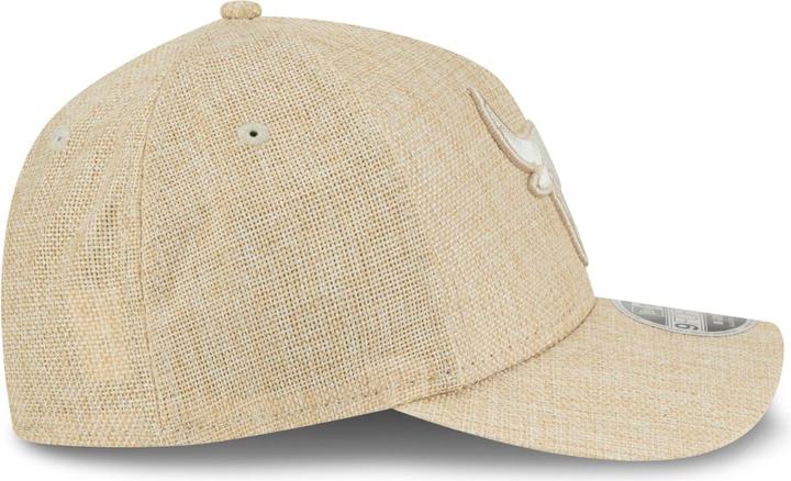Immagine prodotto New Era 9Forty M-Crown Cap - Weave Chicago Bulls Beige