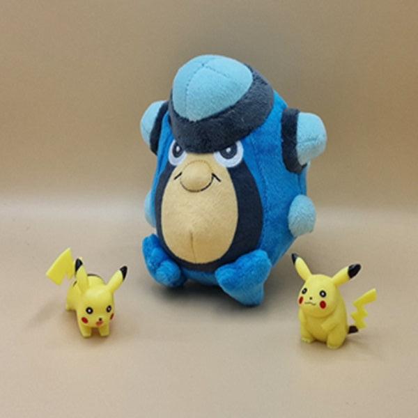 Produktbild Pokémon Palpitoad Sitting Cuties Plush - 12 cm (12 cm)