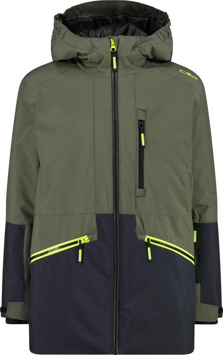 Produktbild CMP Campagnolo Hoodie (128)