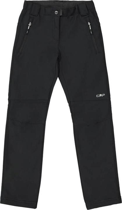 CMP Campagnolo Softshellhose Girls nero