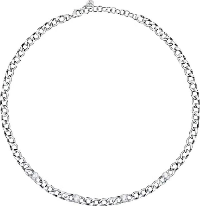 Produktbild Morellato Poetica Halskette (Edelstahl, 40 - 45 cm)