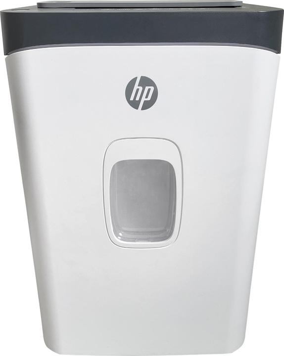 Image du produit HP Pro Shredder Auto 200CC Destructeur coupe croisée P-4, 4 x 20 mm, jusqu'à 200 feuilles, noir (Coupe de particules)
