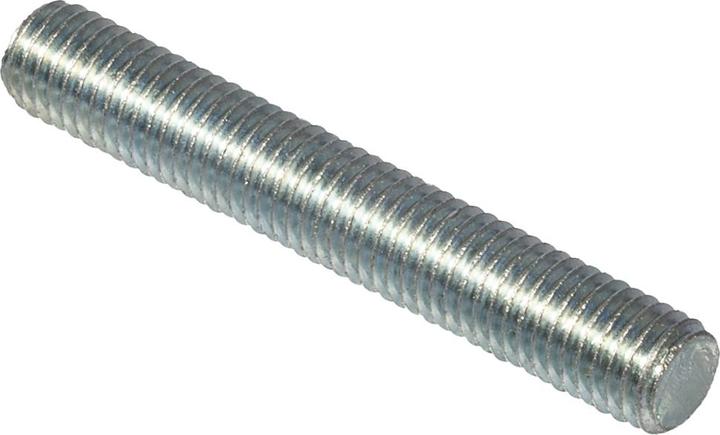 Fischer Gewindestift GS Gewinde M12x120mm galvanisch verzinkt