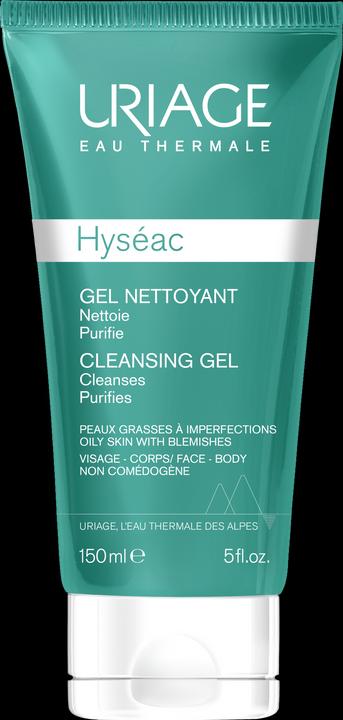 Image du produit Uriage Hyseac (Chiffons de nettoyage, 150 ml)