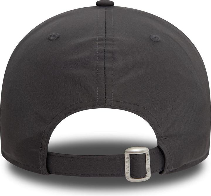 Actual product image New Era 9Forty Strapback Cap - IRIDESCENT AS Roma charcoal