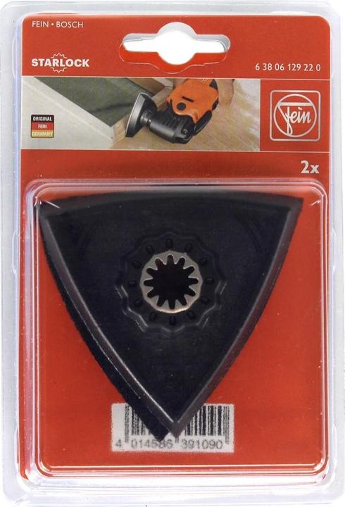 Actual product image Fein Set of grinding plates