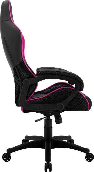 Produktbild Thunder X3 BC1 BOSS Gaming Stuhl - grau/pink