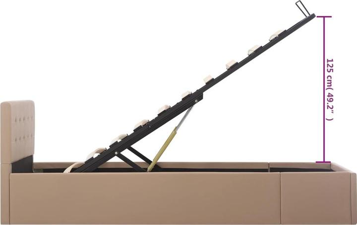 Immagine prodotto VidaXL Bine (90 x 200 cm)