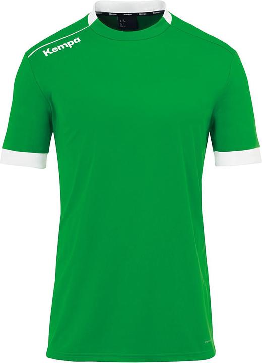 green/white