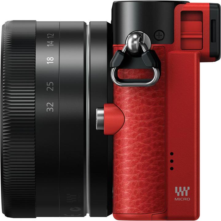 Produktbild Panasonic Lumix GM5 Kit (16 Mpx, Micro Four Thirds)