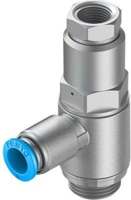 Produktbild Festo HGL-3/8-QS-8 530043 Rückschlagventil