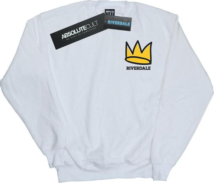 Produktbild Riverdale Crown Breast Print Sweatshirt (XL)