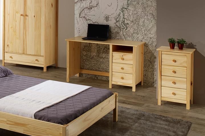 Produktbild Möbilia Kommode (46 x 35 x 80 cm)