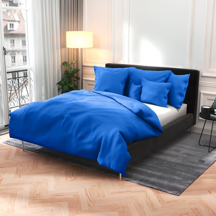 Produktbild Lotus Bettwaren Satin Uni (Duvetbezug, 240 x 240 cm)