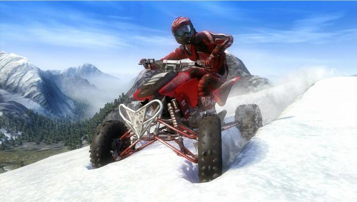 Produktbild THQ MX vs ATV Reflex, PS3 Standard Mehrsprachig PlayStation 3 (PS3, DE)
