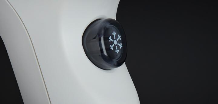 Actual product image ghd helios