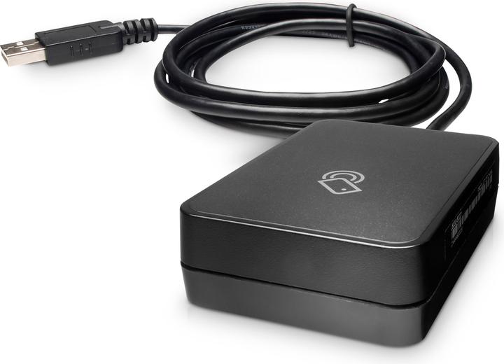 Actual product image HP JetDirect 3100w