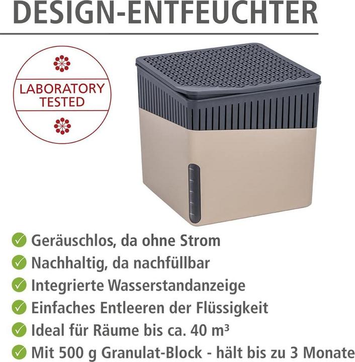 Image du produit Wenko Cube (16 m²)